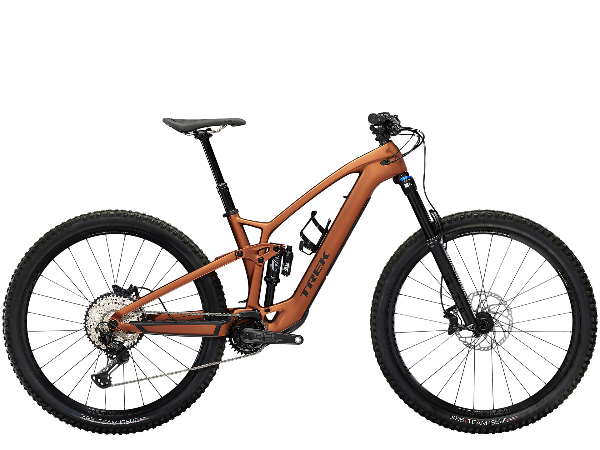 Product Image for Trek Fuel EXe 9.7 - 12-växlad, Matte Pennyflake, Ramstorlek: L