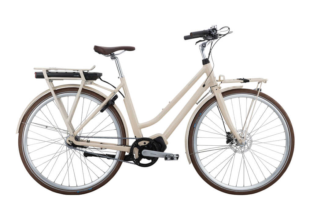Product Image for Monark e-Karla 7vxl - Elcykel - 7-växlad, Sand, Ramstorlek: 51