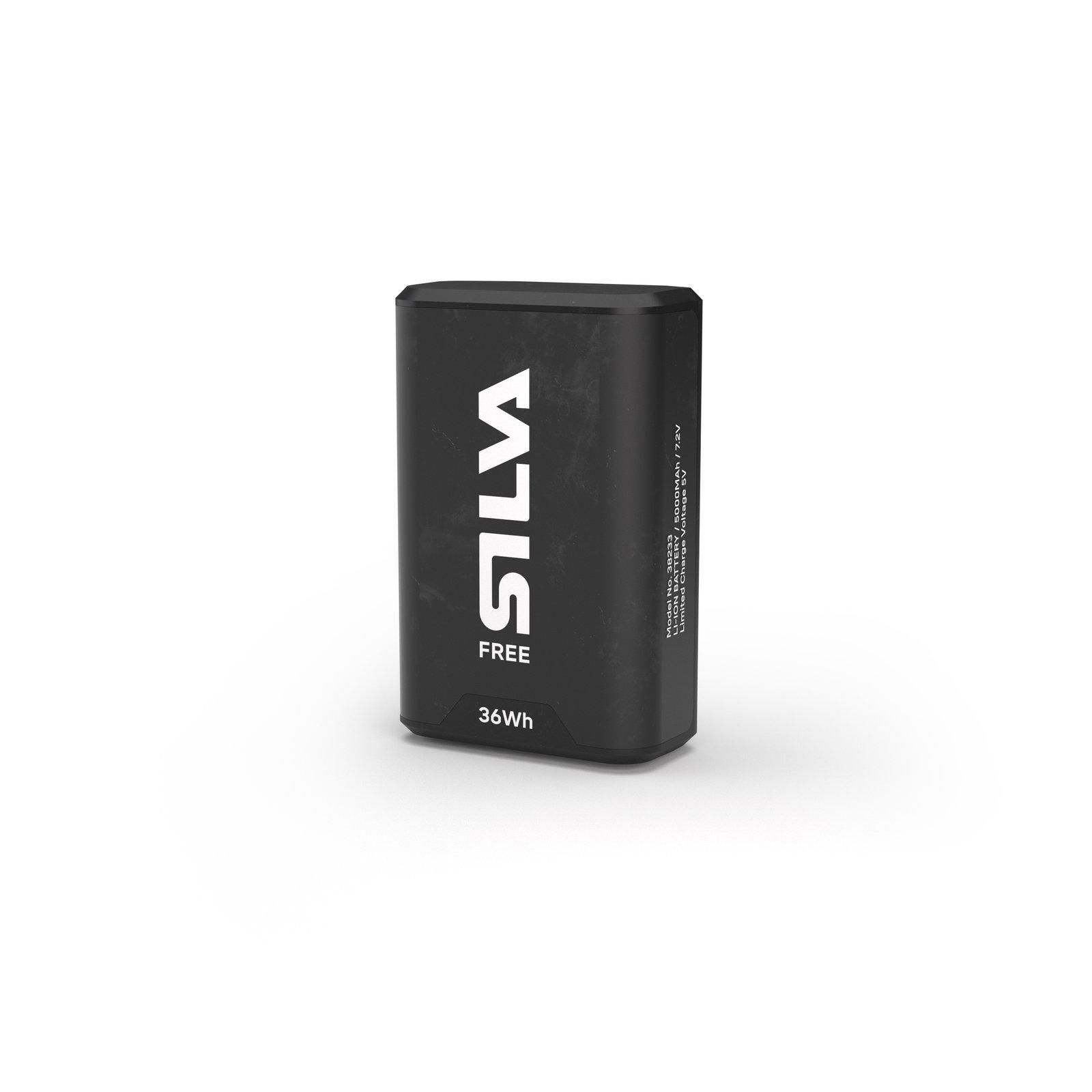 Product Image for Silva Extrabatteri 72 Wh till Free pannlampa