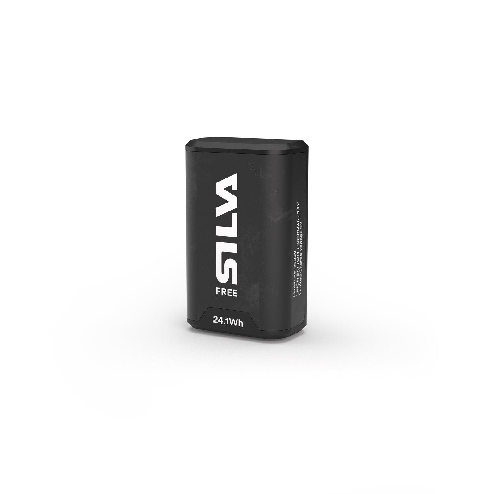 Product Image for Silva Extrabatteri 241 Wh till Free pannlampa