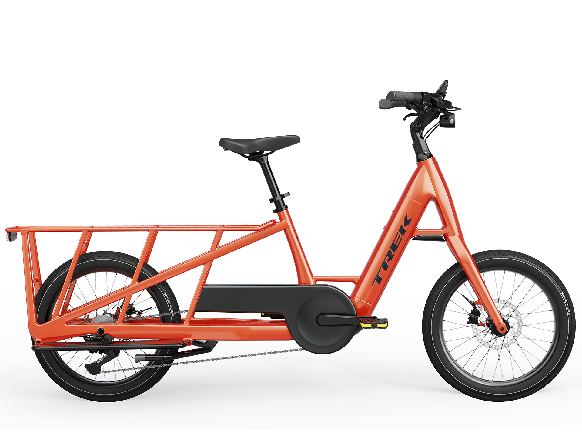 Product Image for Trek Fetch+ 2 - 10-växlad, Lava, Ramstorlek: L