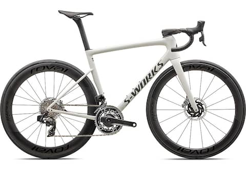 S-Works Tarmac SL8 - SRAM Red eTap AXS