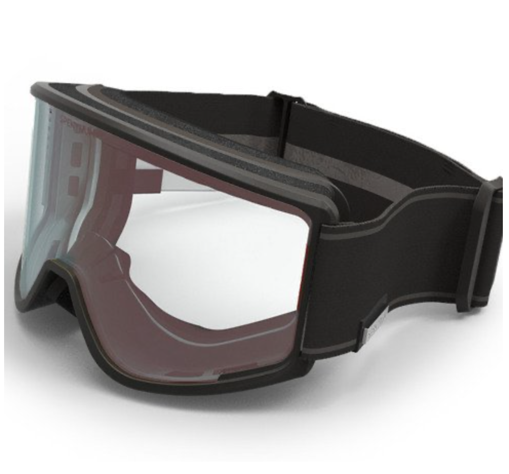 Product Image for Cykelglasögon - Spektrum Templet Mtb - Black Clear Lens