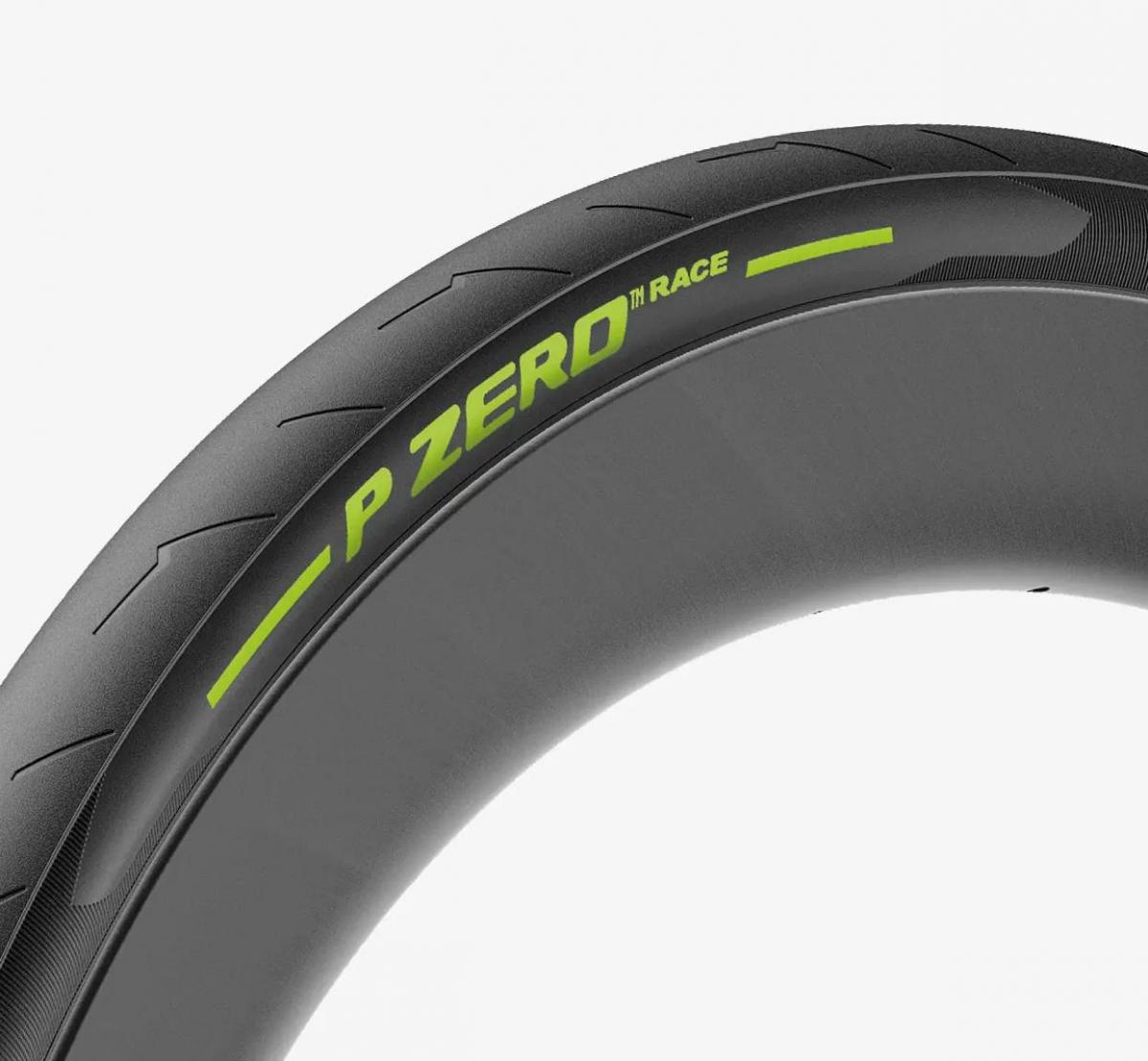 Product Image for Pirelli P ZERO Race Colour Edition 28-622 TechBELT 127 TPI SmartEVO Lime label