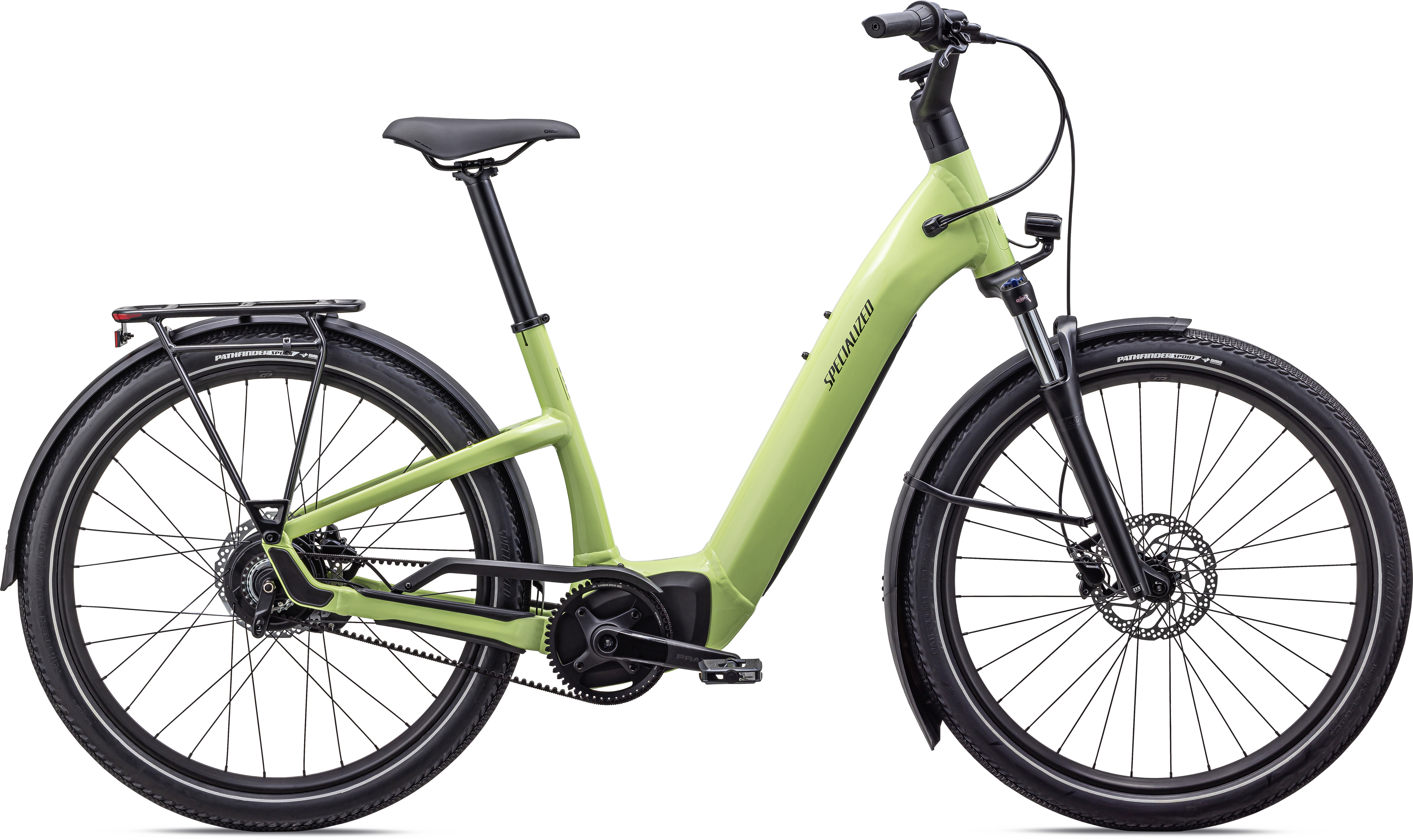 Product Image for Specialized Como 3.0 IGH - Elcykel - Steglösa-växlad, Limestone/Black Reflective, Ramstorlek: L
