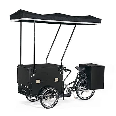 Cargobike Café Electric