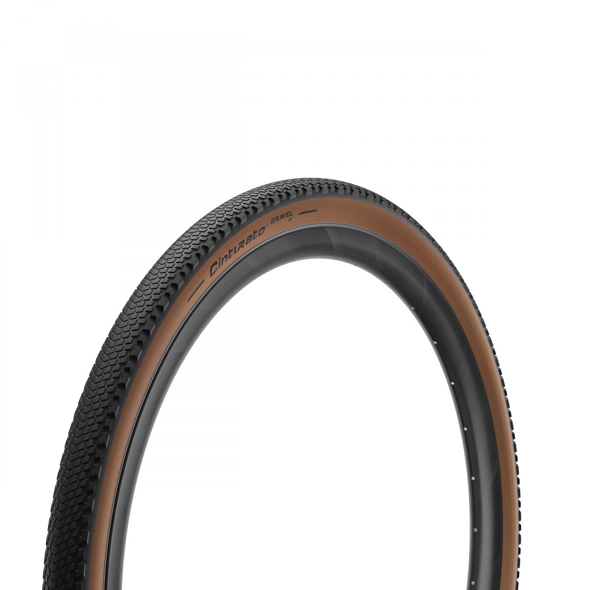 Product Image for Pirelli Cinturato Gravel H Classic Tan-Wall