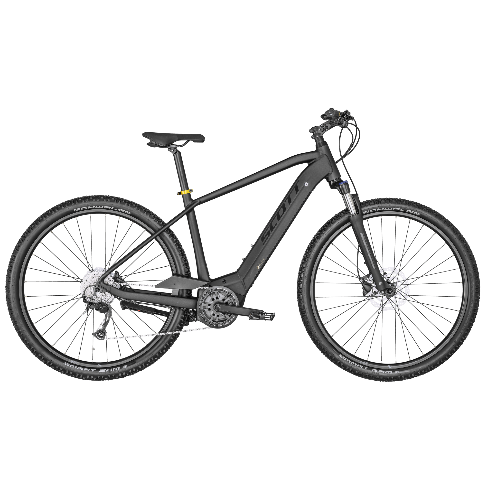 Product Image for Scott Sub Cross eRIDE 30 Men - 9-växlad, dark grey, Ramstorlek: M