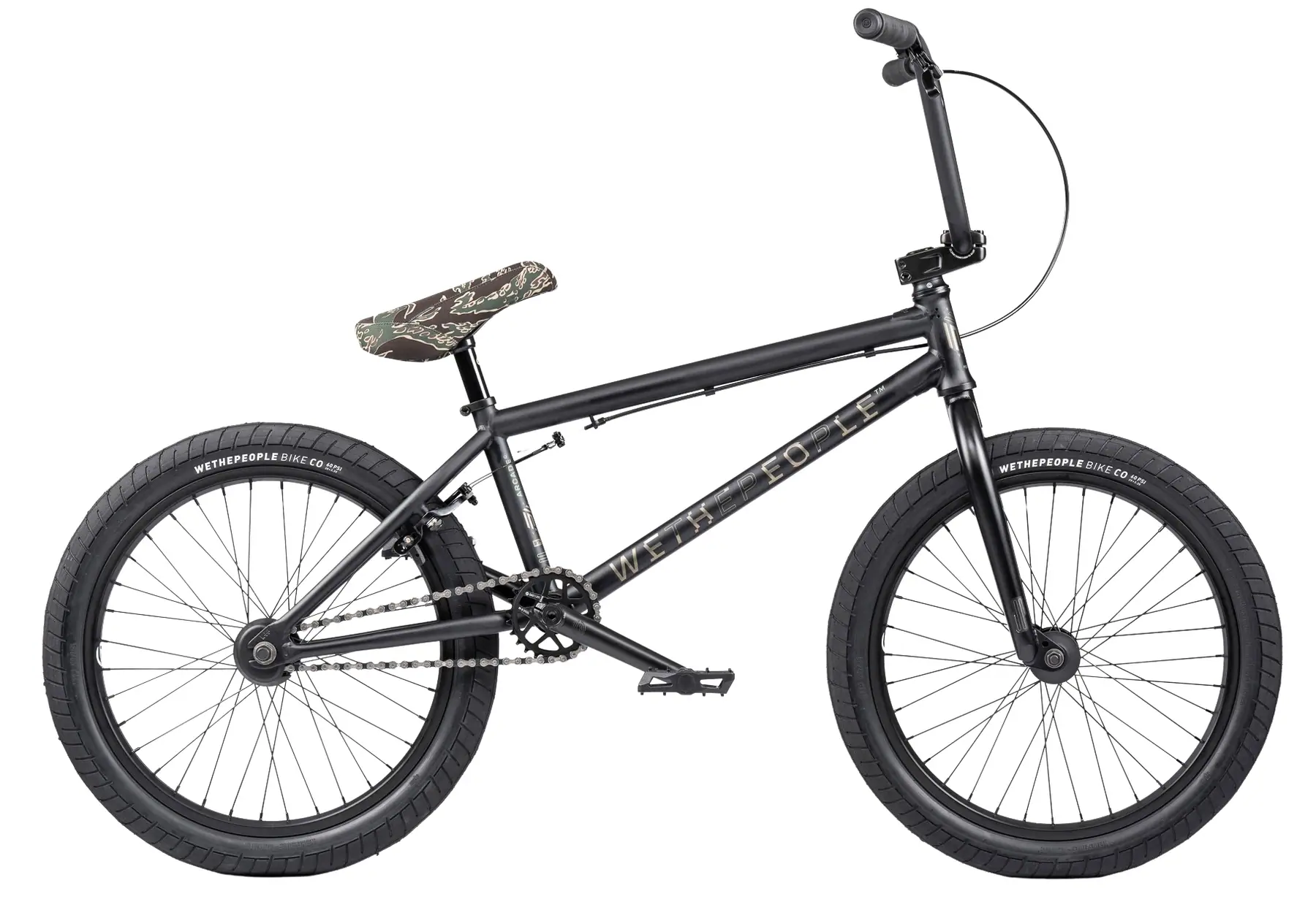 Product Image for WeThePeople Arcade Freestyle, Matt Black Camo, Ramstorlek: 20,5