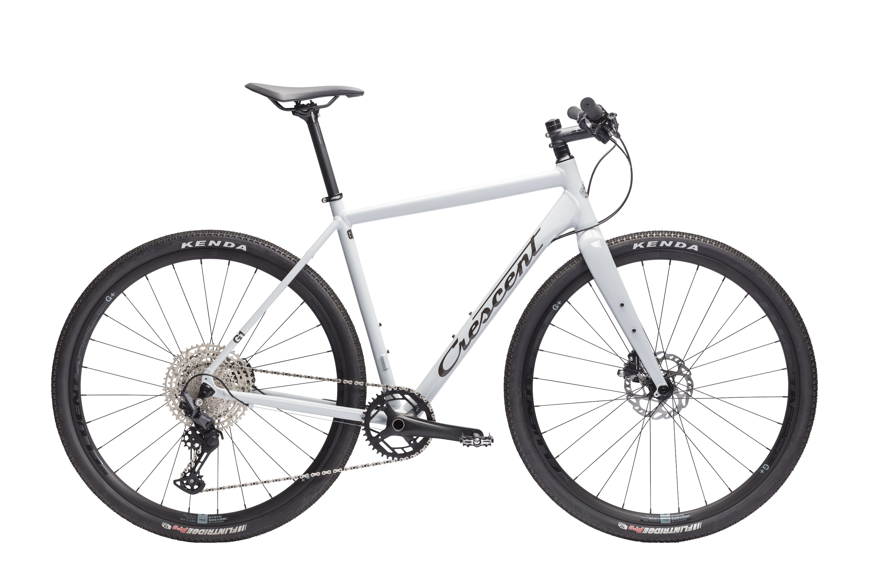 Product Image for Crescent Grus Sport G1 - 11-växlad, Grå, Ramstorlek: 47