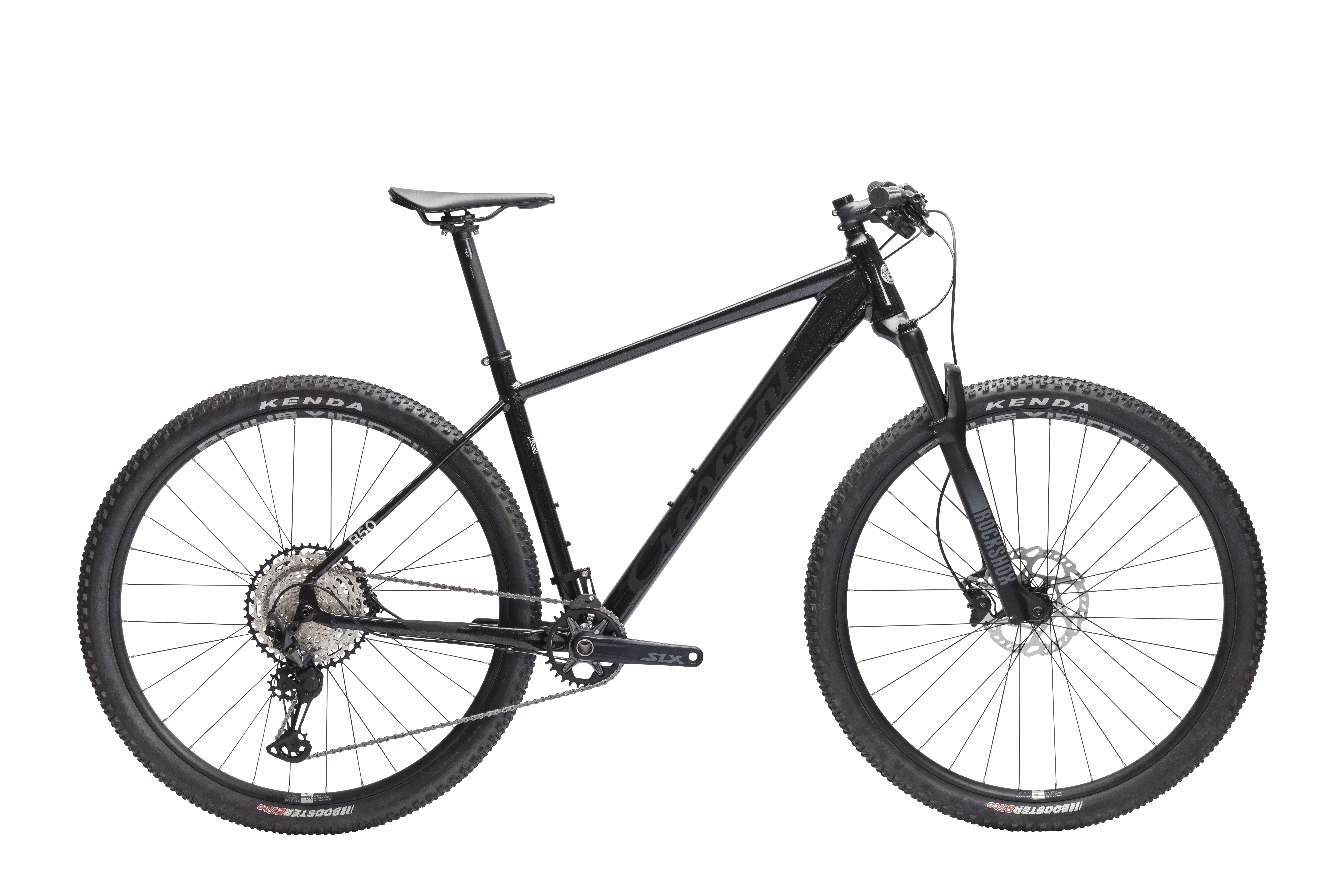 Product Image for Crescent Rask R50 29" - 12-växlad, Black Glossy, Ramstorlek: 48