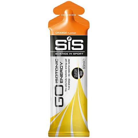 GO Isotonic Energy Gel apelsin 60 ml