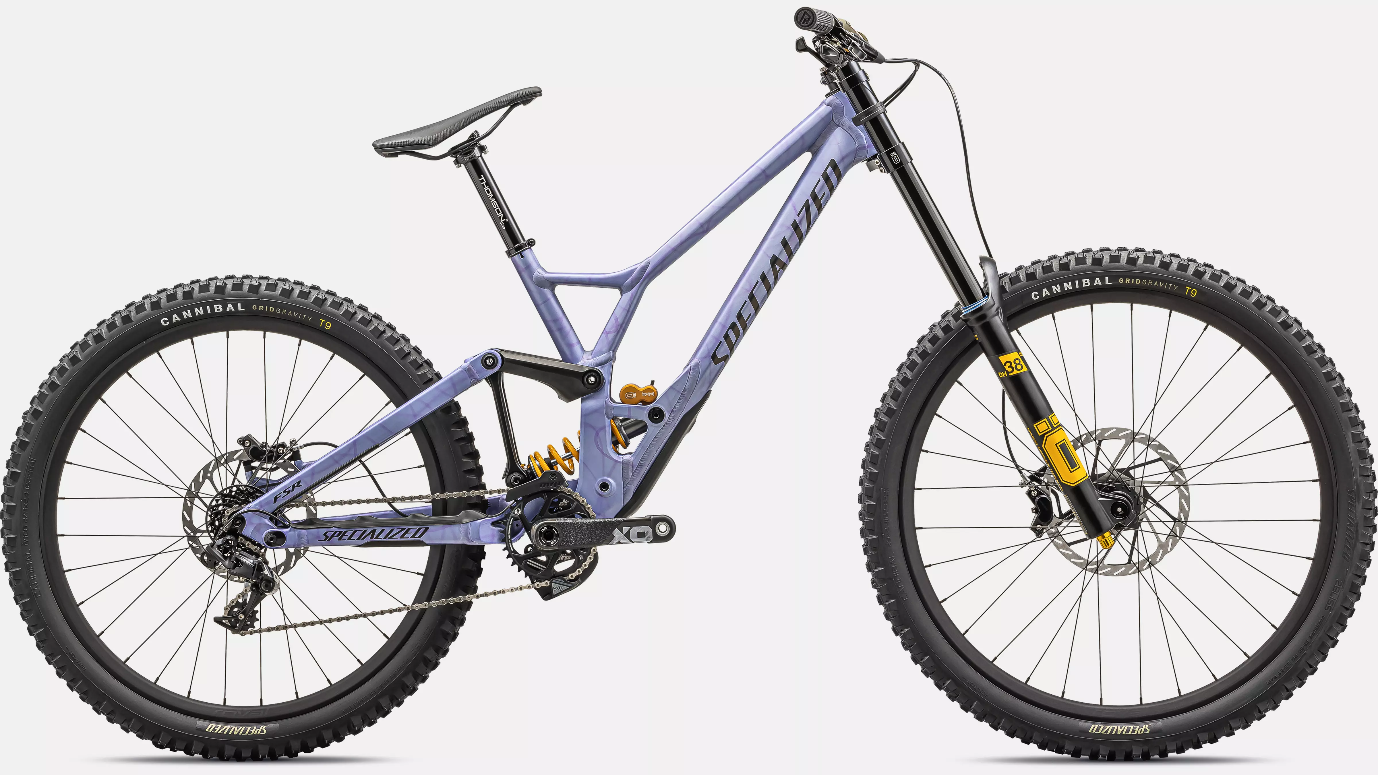 Product Image for Specialized Demo Race - 7-växlad, Indigo/Black, Ramstorlek: S3