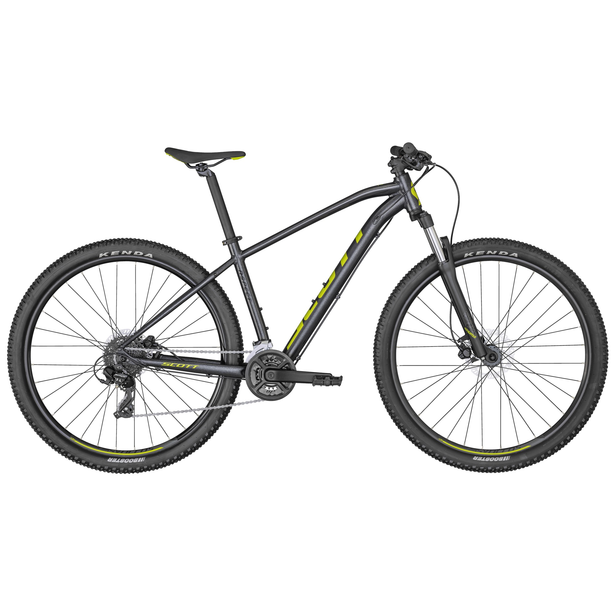 Product Image for Scott Aspect 960 - 16-växlad, Black, Ramstorlek: S