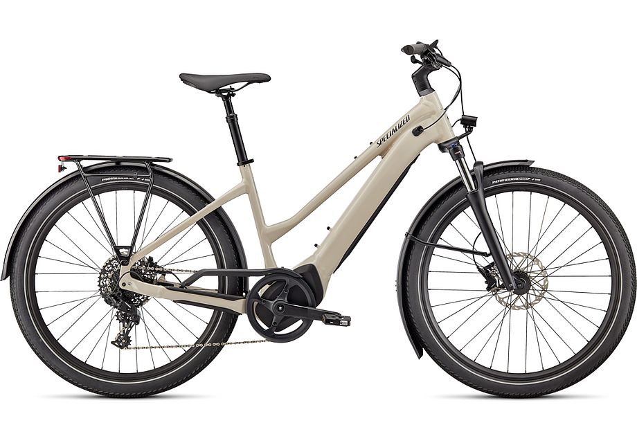 Product Image for Specialized Vado 4.0 Step-Through - 11-växlad, White Mountains/Black Reflecitve, Ramstorlek: M