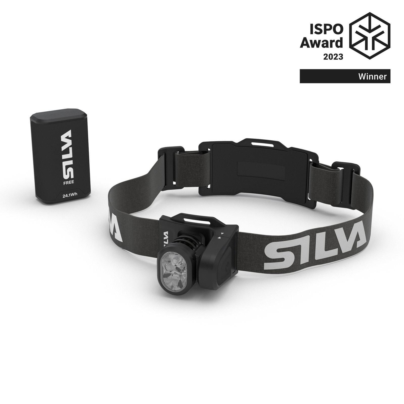 Product Image for Silva Free 2000 S pannlampa 241 Wh