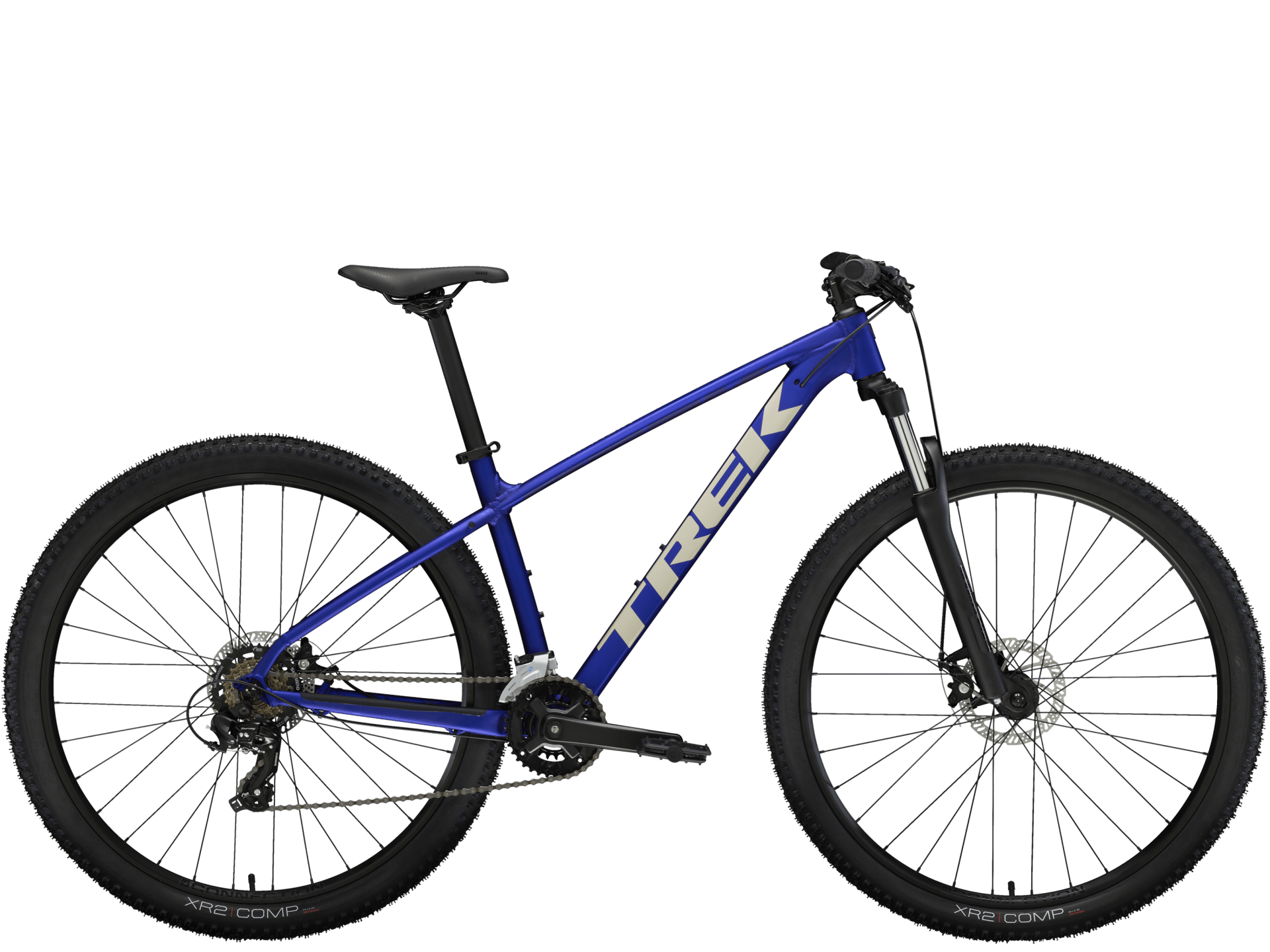 Product Image for Trek Marlin 4 Gen 2 - 14-växlad, Matte Hex Blue, Ramstorlek: XXL-29