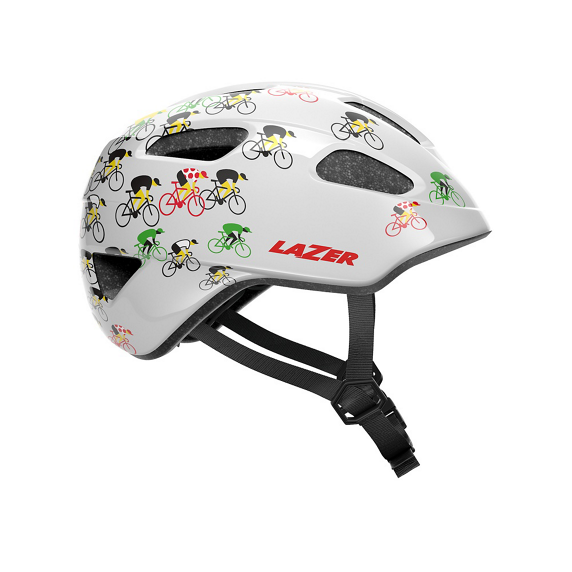Product Image for Lazer -  Nutz KinetiCore - Cykelhjälm för barn - Barnhjälm