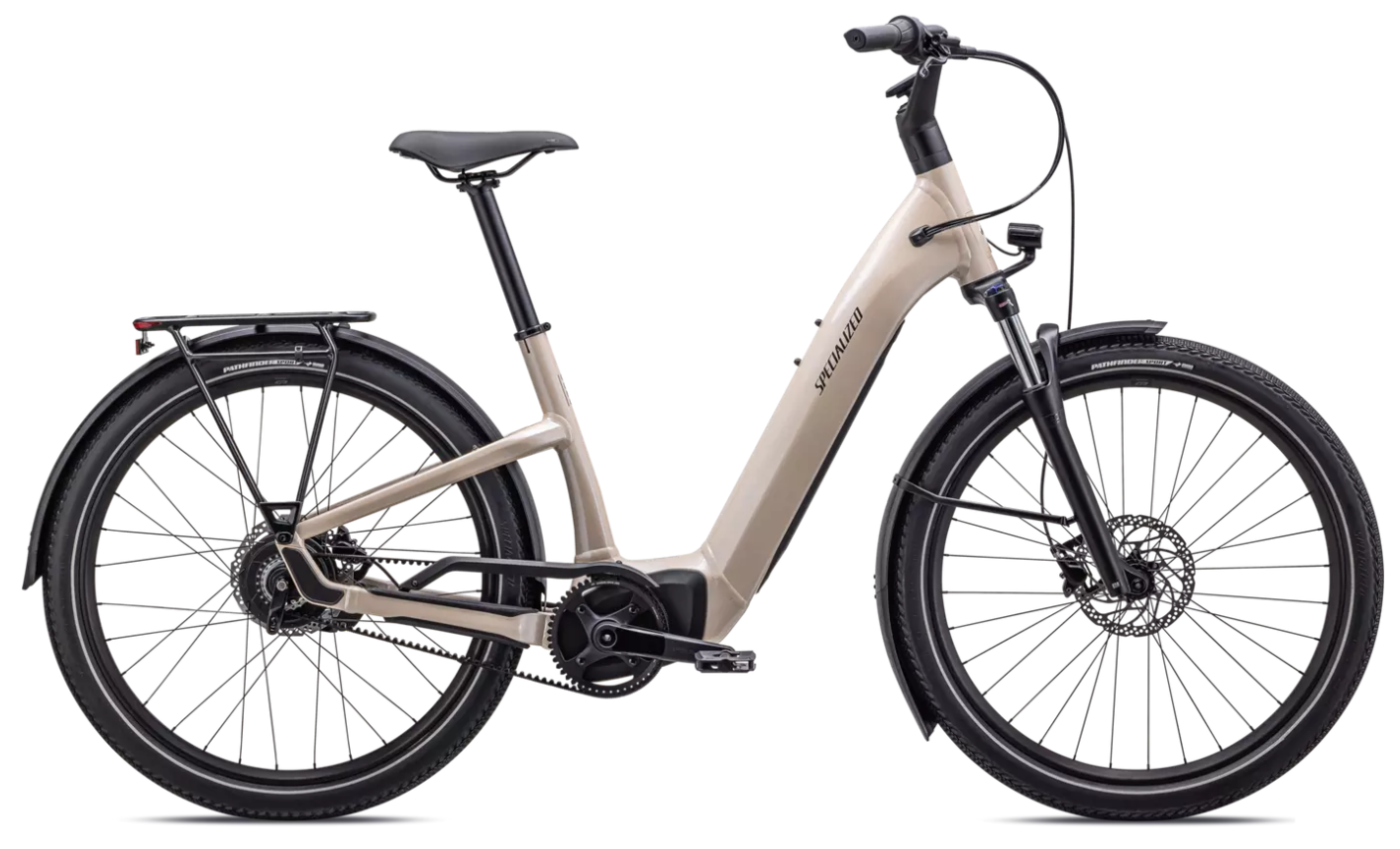 Product Image for Specialized Como 3.0 IGH - Elcykel - Steglösa-växlad, Sand/Black Reflective, Ramstorlek: L