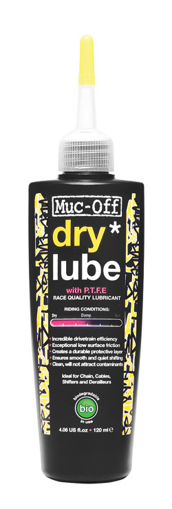 Product Image for Mucoff Dry Lube 120 ml kedjevax