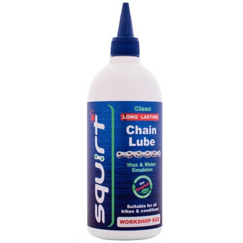 Product Image for Squirt Chain Lube 500 ml kedjexax