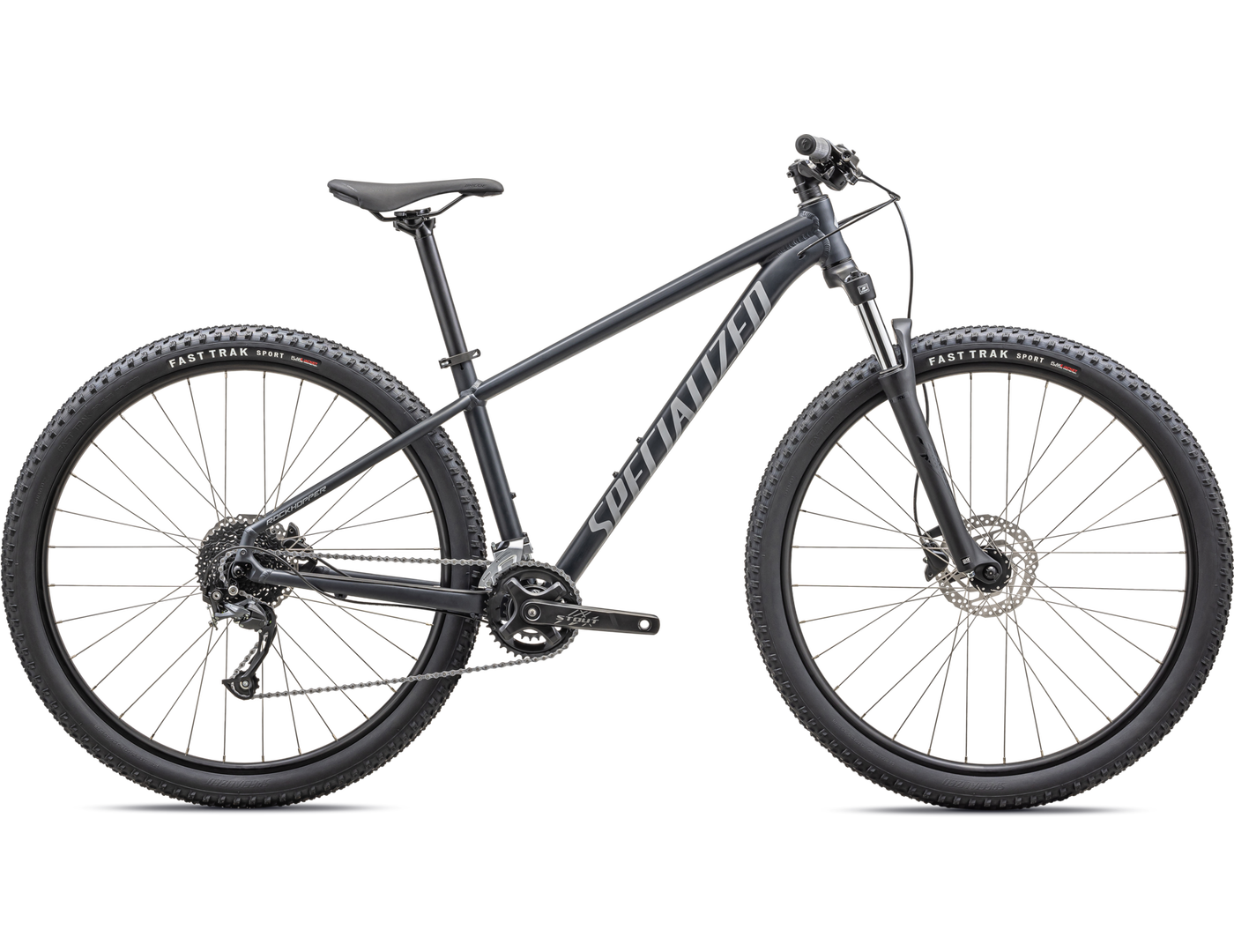 Product Image for Specialized Rockhopper - 18-växlad, Satin Slate/Cool Grey, Ramstorlek: S