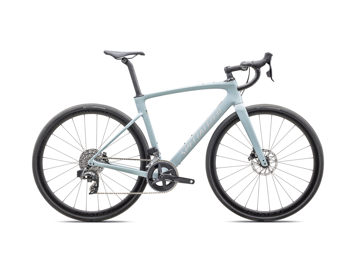 Product Image for Specialized Roubaix SL8 Expert - 24-växlad, Gloss Sea Foam/Violet/Pearl, Ramstorlek: 56