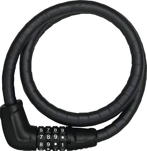 Steel-O-Flex Tresorflex 6615C vajerlås (120 cm)