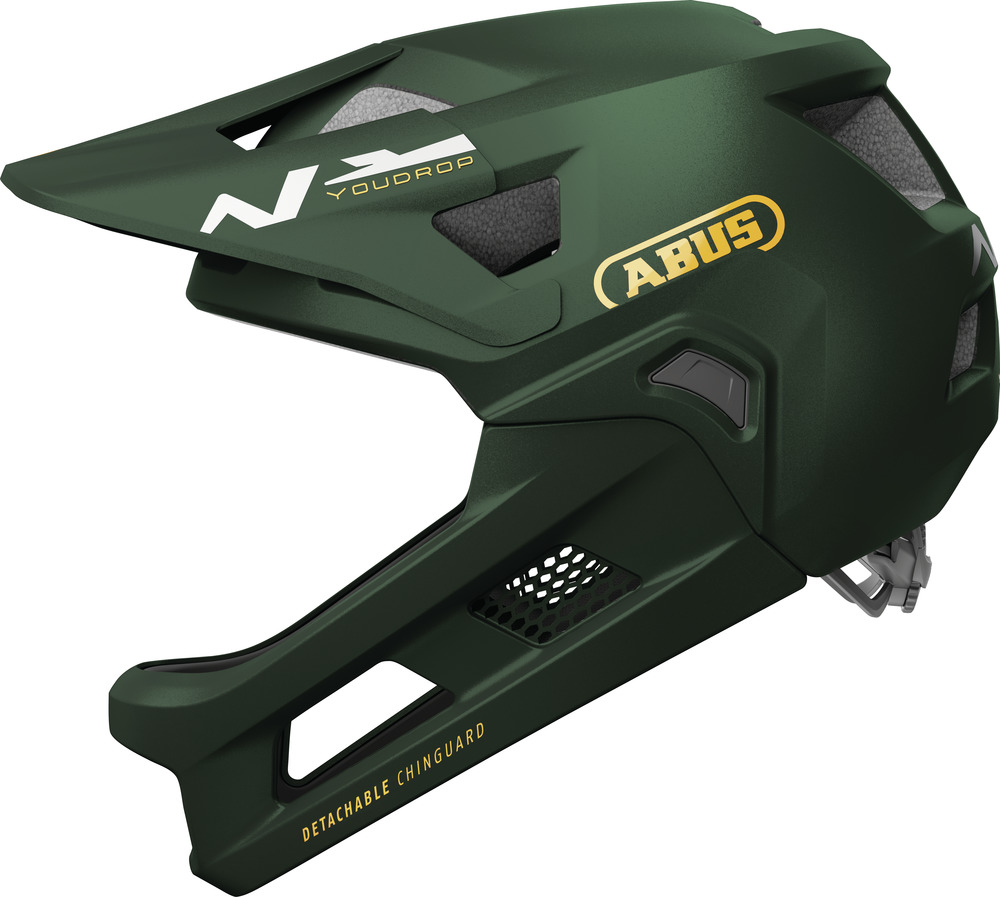 Product Image for Abus -  YouDrop FF Fullface - Cykelhjälm för barn - Barnhjälm