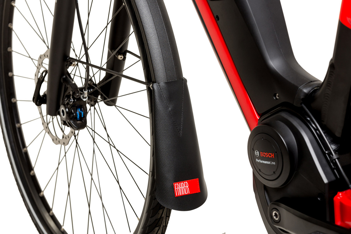 Product Image for Fahrer E-Bike LATZ stänkskydd för elcyklar