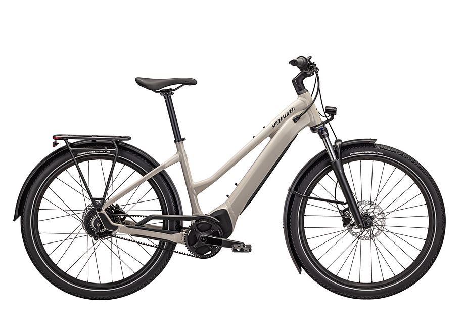 Product Image for Specialized Vado 3.0 IGH Step-Through - Steglösa-växlad, White Mountains/Black Reflecitve, Ramstorlek: M