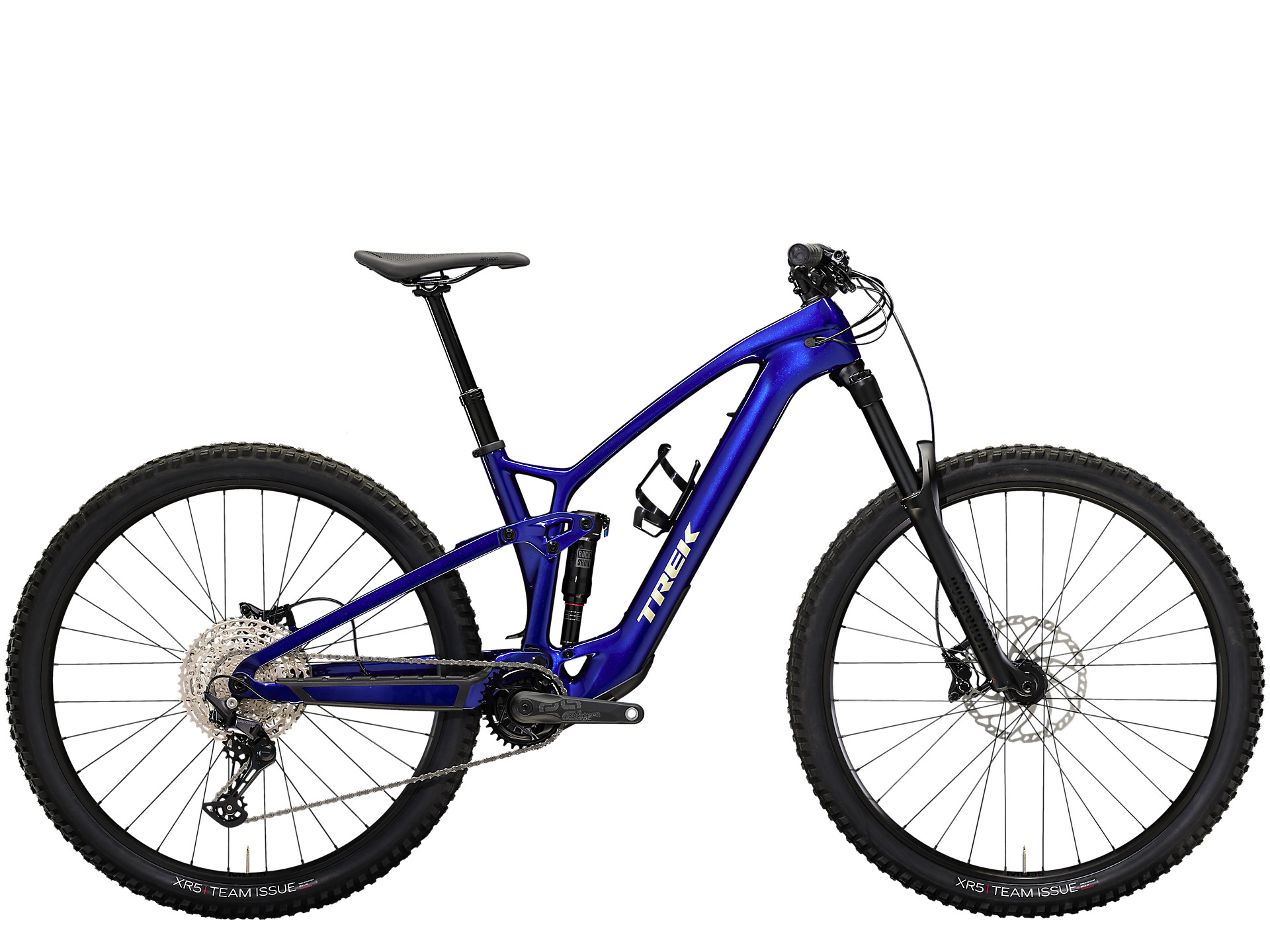 Product Image for Trek Fuel EXe 9.5 - 12-växlad, Hex Blue, Ramstorlek: L