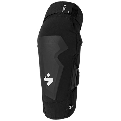 Knee Guards Pro Hard Shell knäskydd