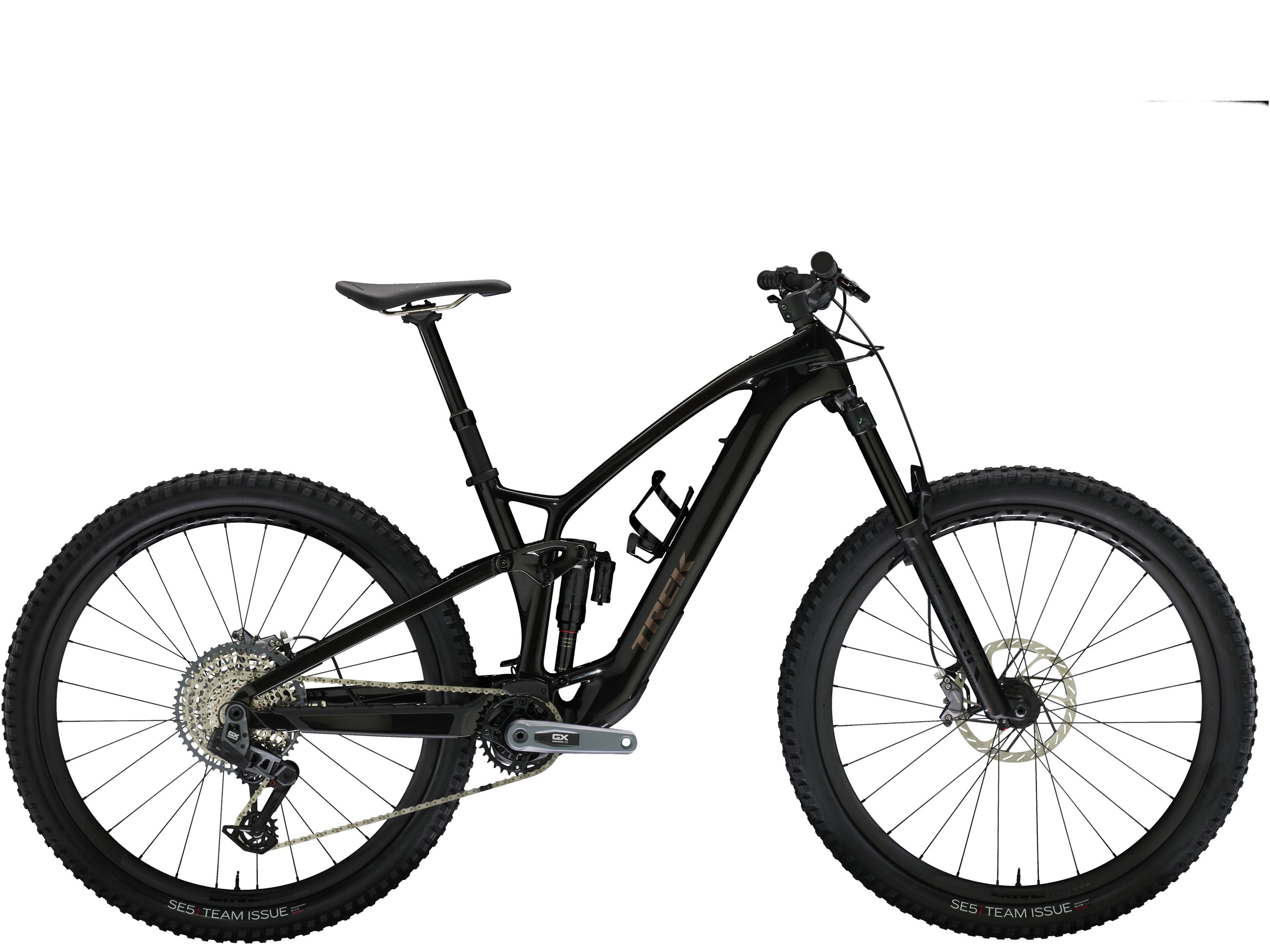 Product Image for Trek Fuel EXe 9.8 GX AXS T-typ - 12-växlad, Deep Smoke, Ramstorlek: S