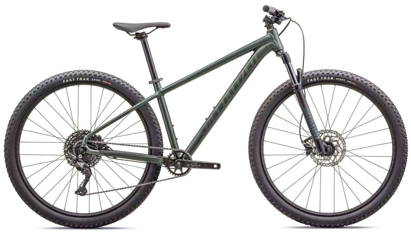 Product Image for Specialized Rockhopper Comp - 12-växlad, Oak Green/Smoke, Ramstorlek: L