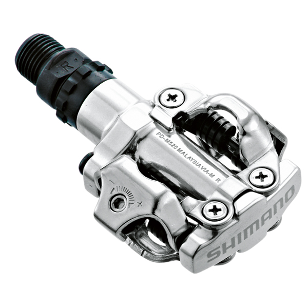 Product Image for Shimano Pedaler PD-M520 SPD inkl. klossar