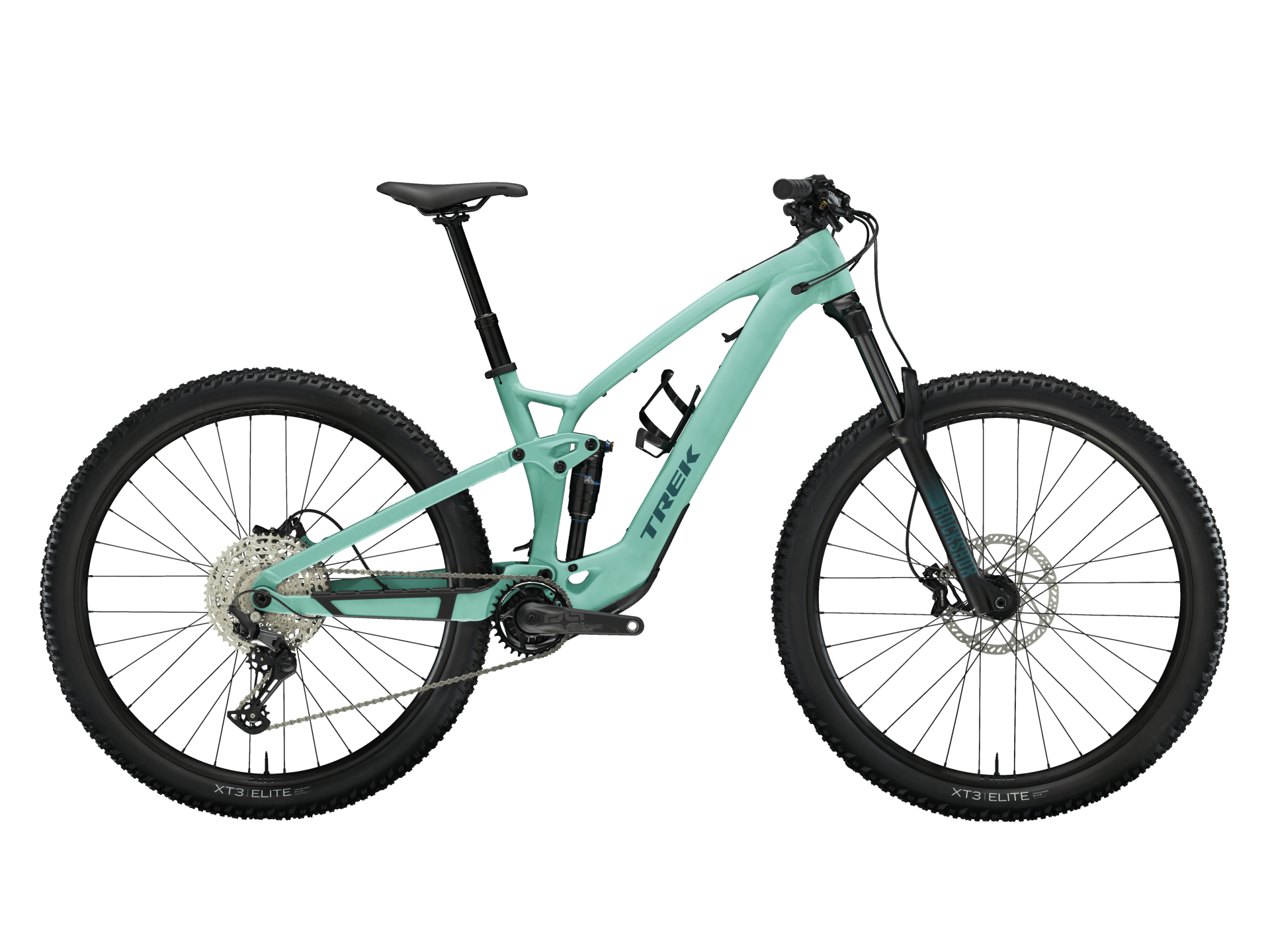 Product Image for Trek Fuel EXe 5 - 12-växlad, Matte Blue Sage, Ramstorlek: M