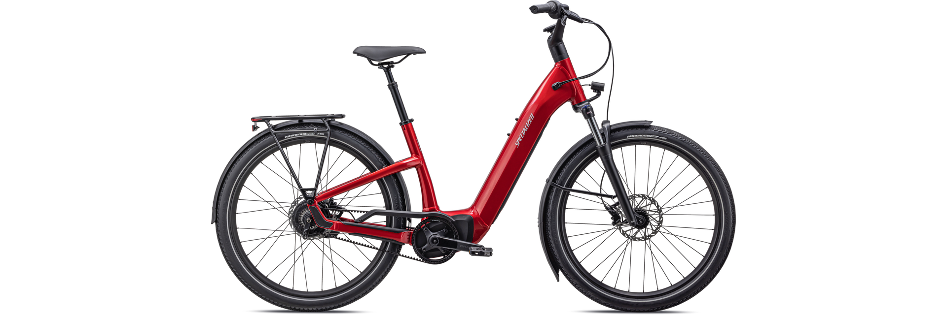 Product Image for Specialized Como 4.0 IGH - Elcykel - Steglösa-växlad, Red Tint/Silver Reflective, Ramstorlek: M