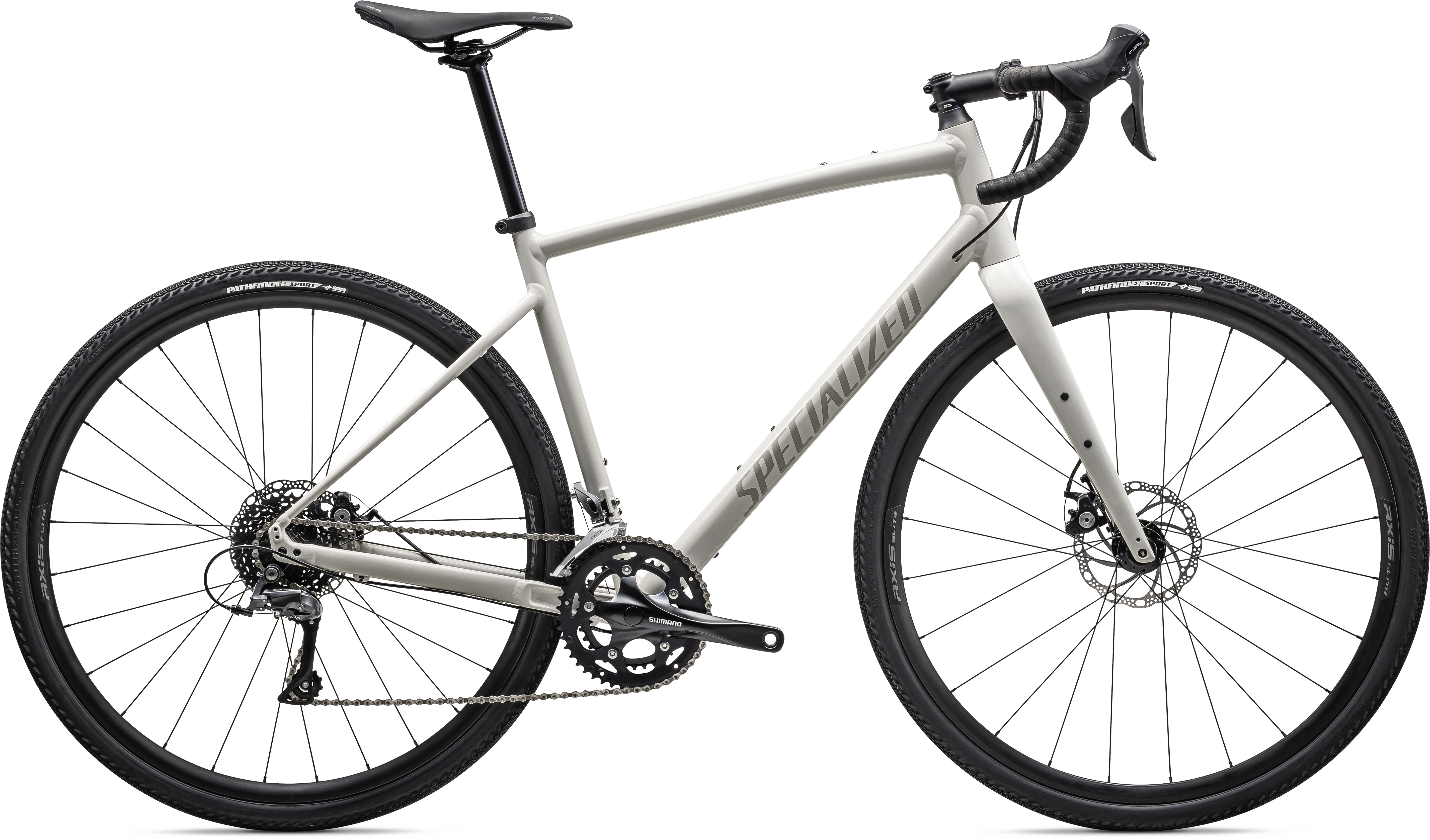 Product Image for Specialized Diverge E5 - 16-växlad, Birch/White Mountains, Ramstorlek: 58