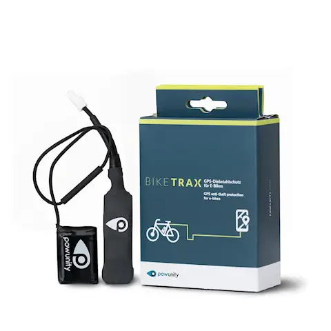 BikeTrax GPS-Tracker för Bosch (Gen 4 SMART)