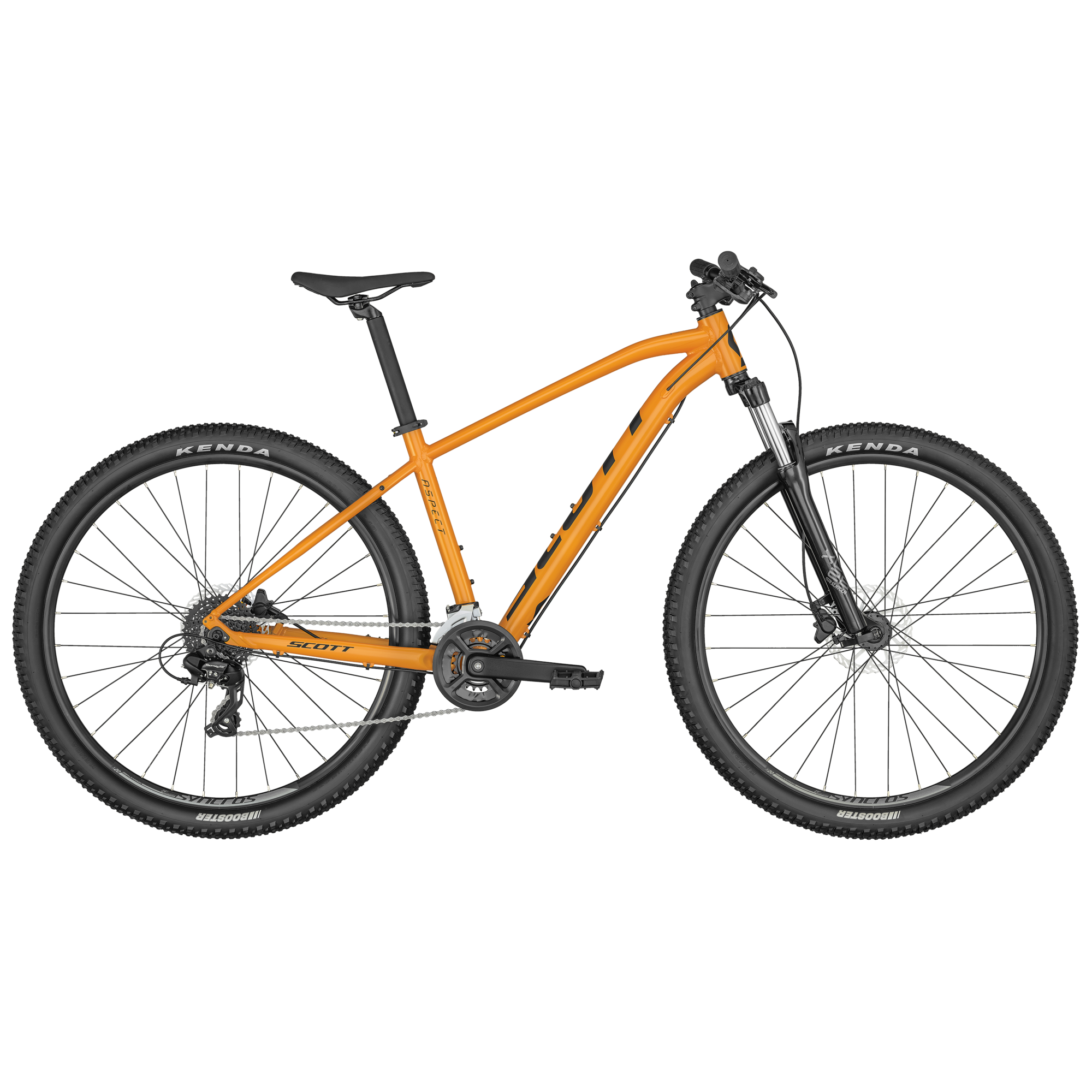 Product Image for Scott Aspect 960 - 16-växlad, Orange, Ramstorlek: S