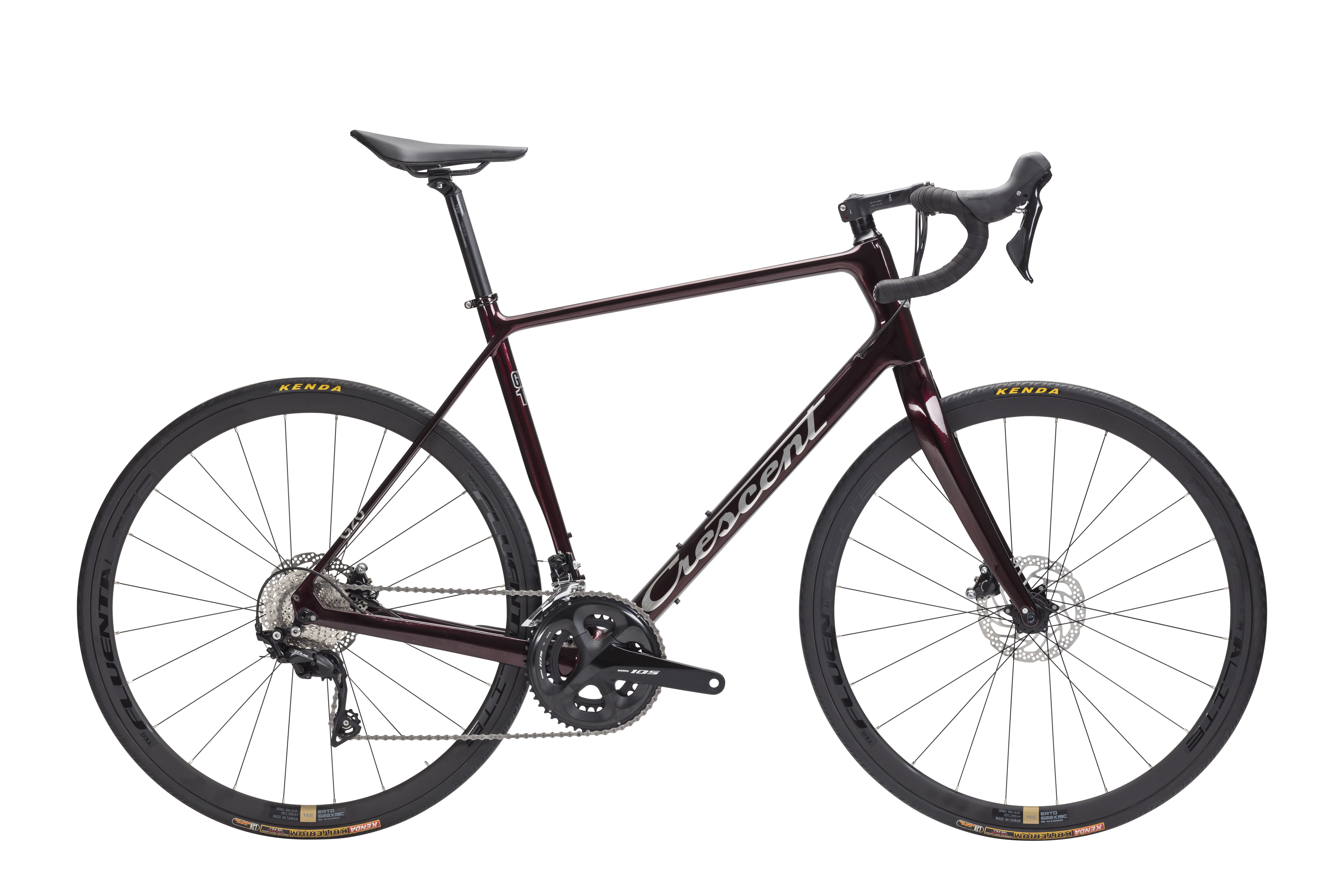 Product Image for Crescent Giga G20 - 22-växlad, Röd, Ramstorlek: 58