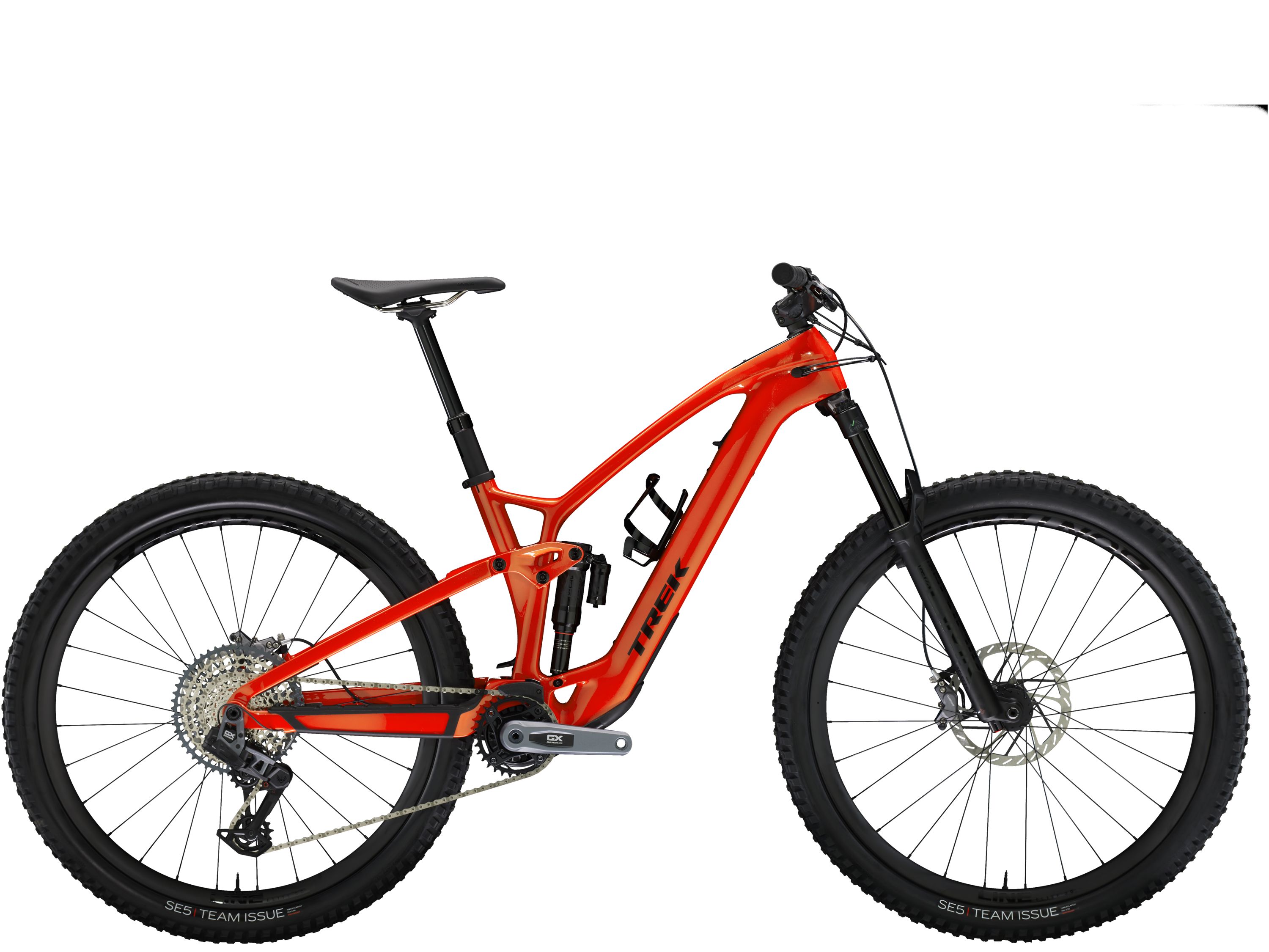 Product Image for Trek Fuel EXe 9.8 GX AXS T-typ - 12-växlad, Lava, Ramstorlek: XL