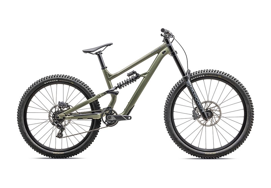 Product Image for Specialized Status 170 2 DH - 7-växlad, Spurce/Purple Haze, Ramstorlek: S5
