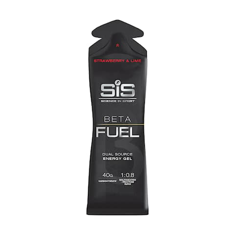 Beta Fuel Gel jordgubb lime 60 ml