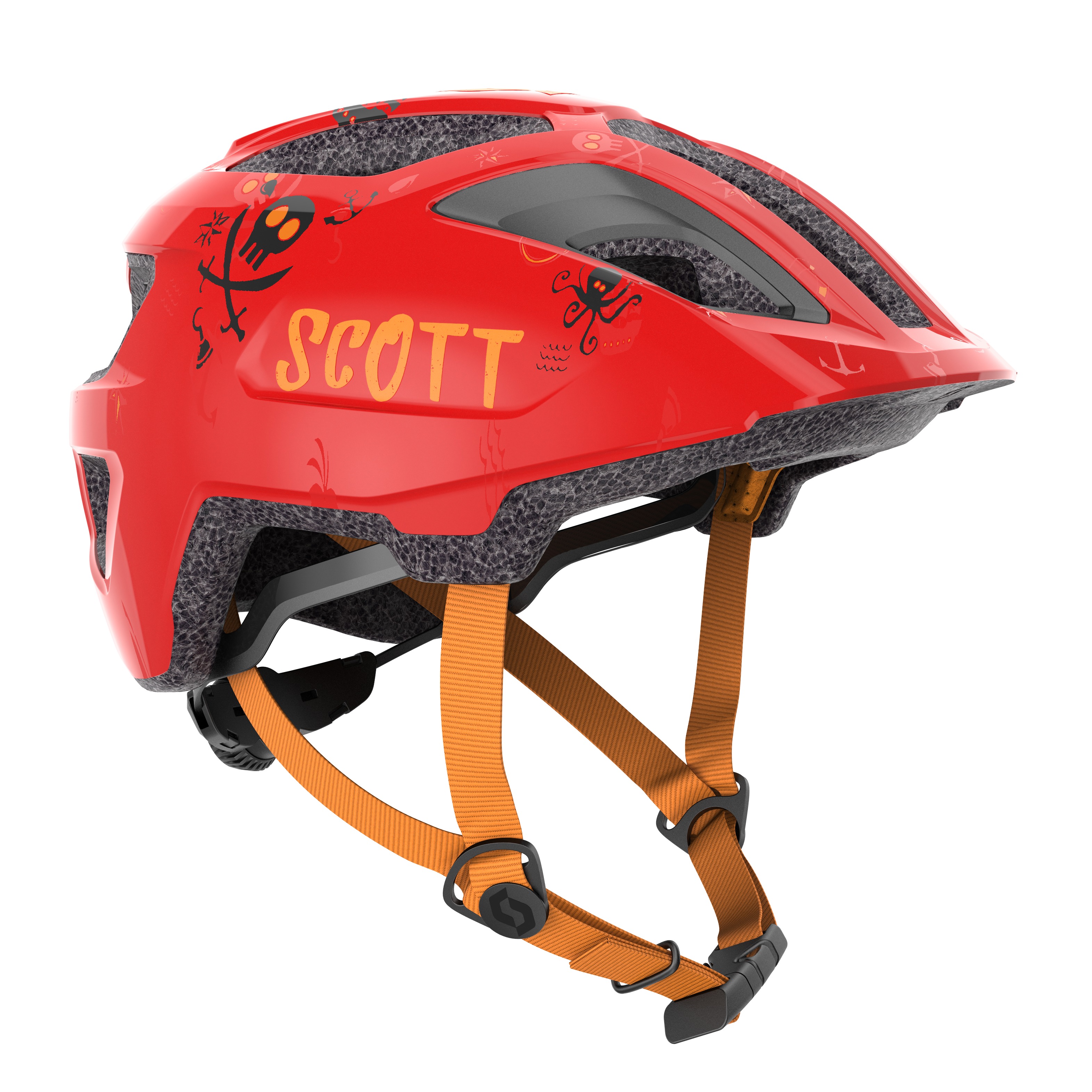 Product Image for Scott -  Spunto Kid - Cykelhjälm för barn - Barnhjälm