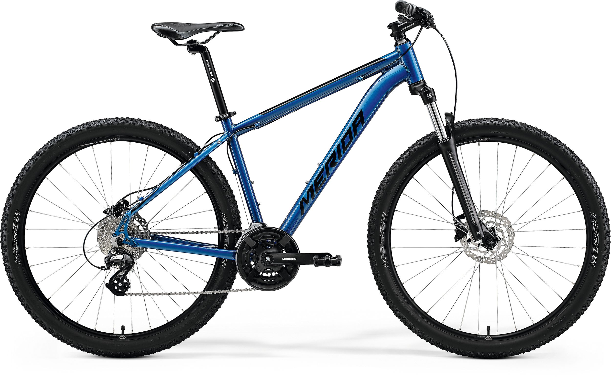 Product Image for Merida Big.Seven 15 - 24-växlad, blue/black, Ramstorlek: M
