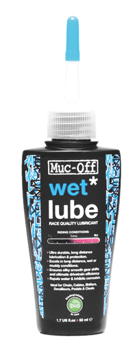 Product Image for Mucoff Wet Lube 50 ml kedjeolja