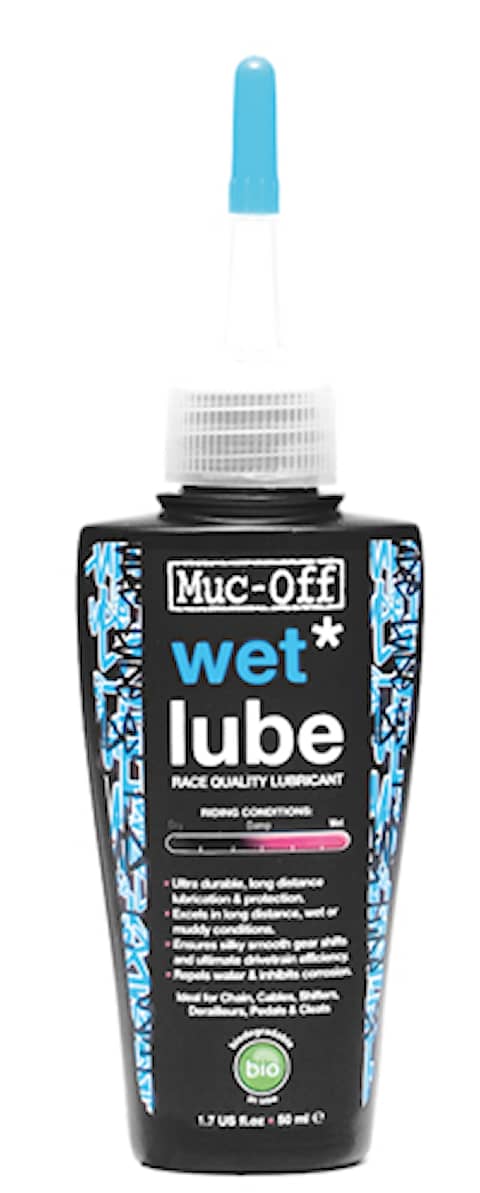 Wet Lube 50 ml kedjeolja