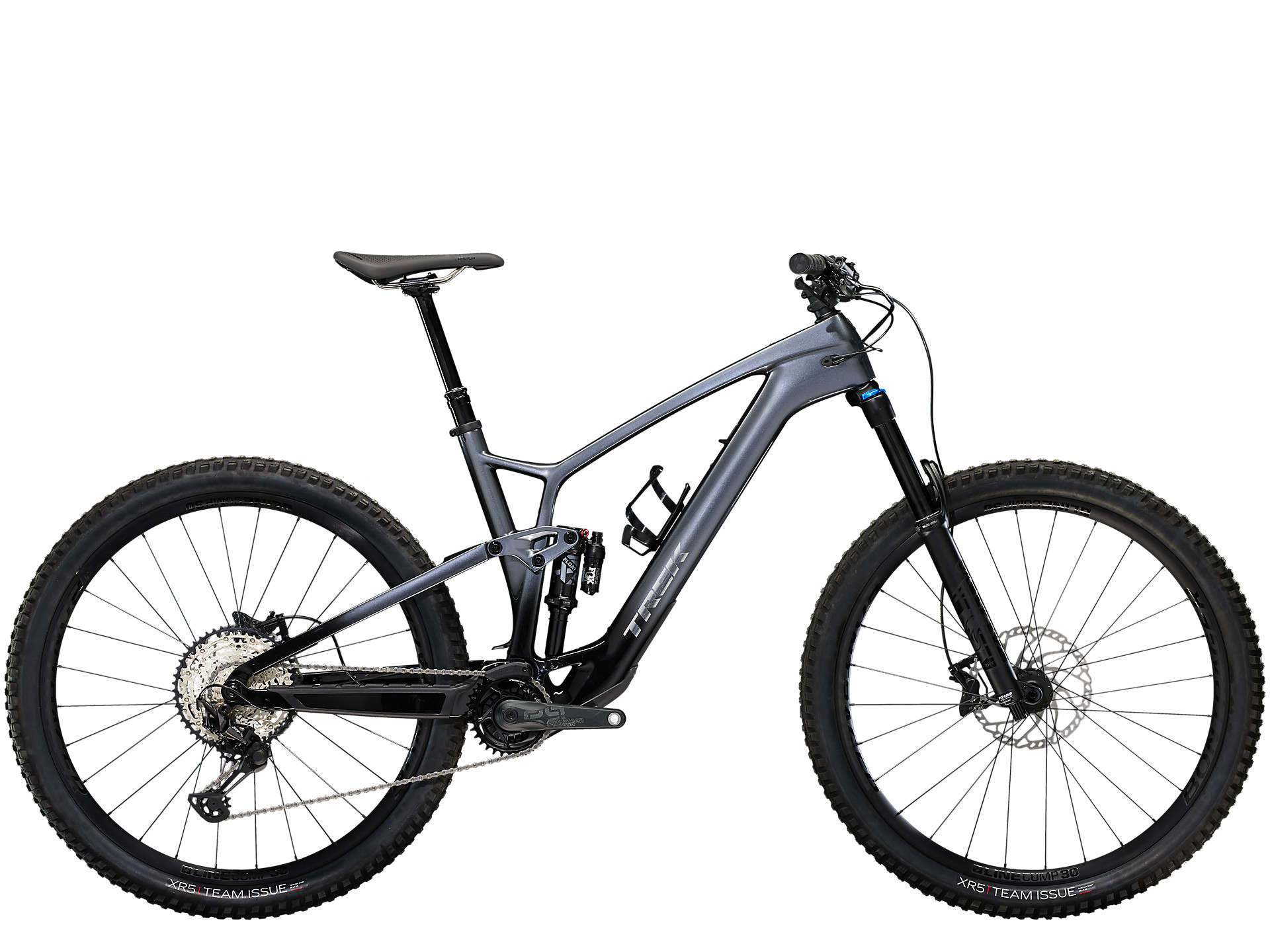 Product Image for Trek Fuel EXe 9.7 - 12-växlad, Galactic Grey to Black Fade, Ramstorlek: L